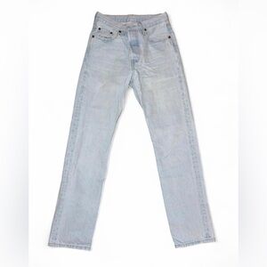 Levi's Light Blue Women's Straight Leg Jeans